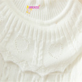 wholesales girls sweater design knitwear undershirt for teenager